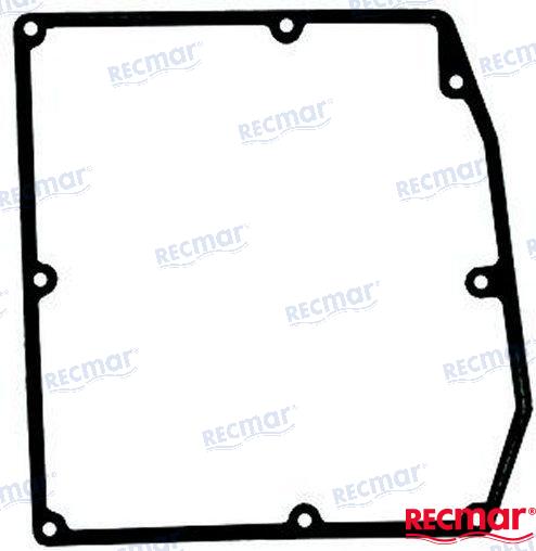 YAMAHA AIRFILTER GASKET | OEM  6E5-14416-A1 | PARTS | RECMAR