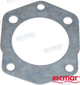 YAMAHA GASKET | OEM  6E5-24434-02 | GASKETS | RECMAR