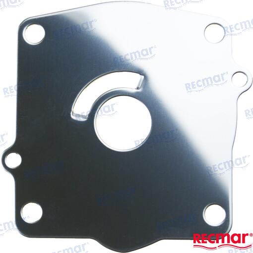 YAMAHA OUTER PLATE | OEM  6E5-44323-00-40 | OUTER PLATE | RECMAR