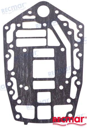 YAMAHA GASKET LOWER BASE | OEM  6E5-45114-00 | GASKETS | RECMAR