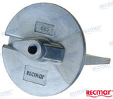 ZINC ANODE | OEM  6E5-45371-01 | ZINC | RECMAR