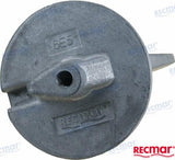 YAMAHA ALUMINIUM ANODE | OEM  6E5-45371-01AL | ALUMINIUM | RECMAR