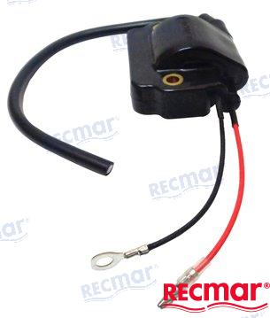 YAMAHA IGNITION COIL | OEM  6E5-85570-11 | IGNITION COIL | RECMAR