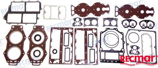 YAMAHA GASKET SET | OEM  6E5-W0001-A2 | GASKETS | RECMAR