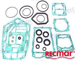 YAMAHA GEARCASE SEAL KIT | OEM  6E5-W0001-F1 | GEARCASE | RECMAR