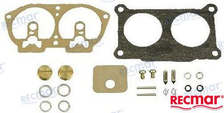 YAMAHA CARBURETOR KIT | OEM  6E5-W0093-07 | CARBURATOR KIT | RECMAR