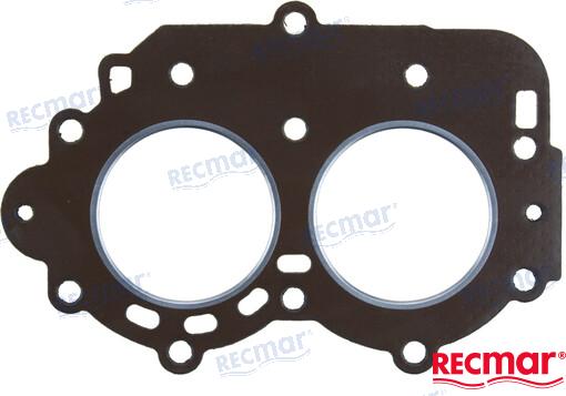 MERCRUISER CYLINDERHEAD GASKET | OEM  6E7-11181-00 | CYLINDER HEAD GASKETS | RECMAR