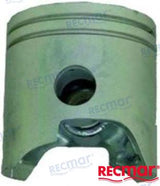 YAMAHA PISTON | OEM  6E7-11636-00 | PISTON | RECMAR