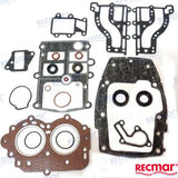 YAMAHA GASKET SET | OEM  6E7-W0001-A1 | GASKETS | RECMAR