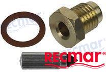 MERCRUISER VALVE NEEDLE KIT | OEM  6E8-14390-12 | VALVE | RECMAR