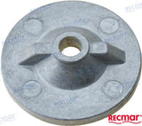 ALUMINIUM ANODE | OEM  6E8-45251-00AL | ALUMINIUM | RECMAR