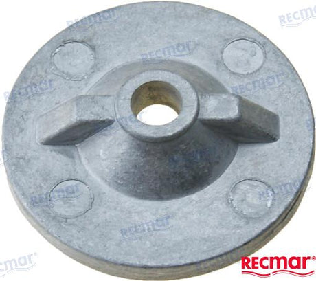 ALUMINIUM ANODE | OEM  6E8-45251-00AL | ALUMINIUM | RECMAR