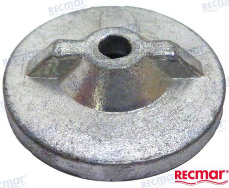 YAMAHA ZINC ANODE | OEM  6E8-45251-00 | ZINC | RECMAR