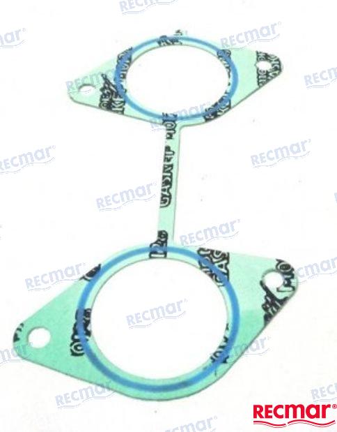 YAMAHA INTAKE GASKET | OEM  6E9-14198-A0 | INTAKE GASKET | RECMAR