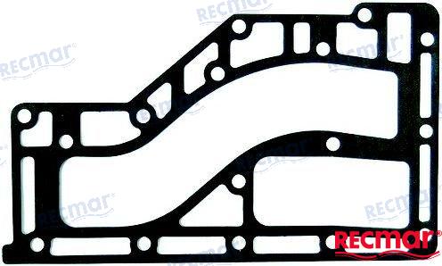 YAMAHA GASKET EXHAUST | OEM  6E9-41114-A0 | GASKETS | RECMAR