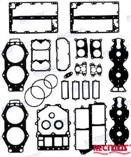 YAMAHA GASKET SET | OEM  6F3-W0001-04-00 | GASKETS | RECMAR