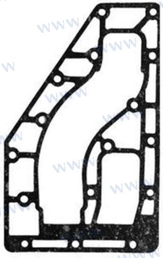 MERCRUISER GASKET | OEM  6F5-41114-A0 | PARTS | RECMAR