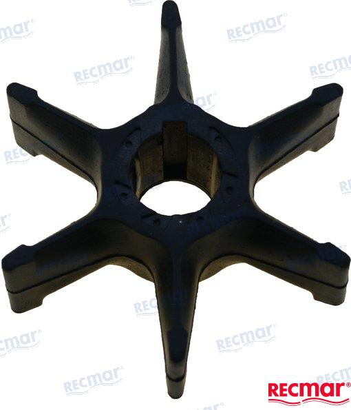 MERCRUISER IMPELLER | OEM  6F5-44352-00 | IMPELLER | RECMAR