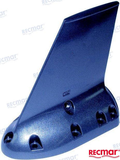 YAMAHA CASING LOWER | OEM  6F5-45312-00-4D | CASING | RECMAR