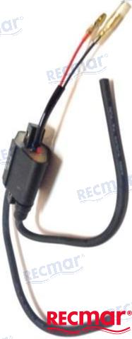 YAMAHA IGNITION COIL | OEM  6F5-85570-11 | IGNITION COIL | RECMAR