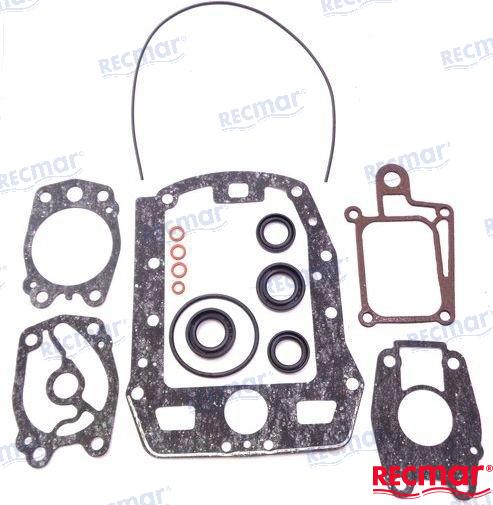 YAMAHA GEAR HOUSING, GASKET & SEAL KIT | OEM  6F5-W0001-C0 | GEAR | RECMAR