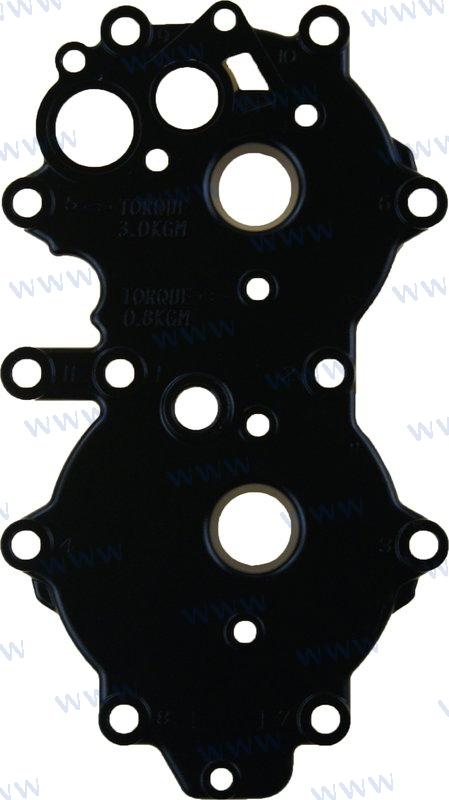 YAMAHA CYLINDER HEAD COVER | OEM  6F6-11191-00-1S | CYLINDER HEAD | RECMAR