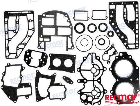 YAMAHA POWER HEAD GASKET KIT 40HP | OEM  6F6-W0001-02 | PARTS | RECMAR