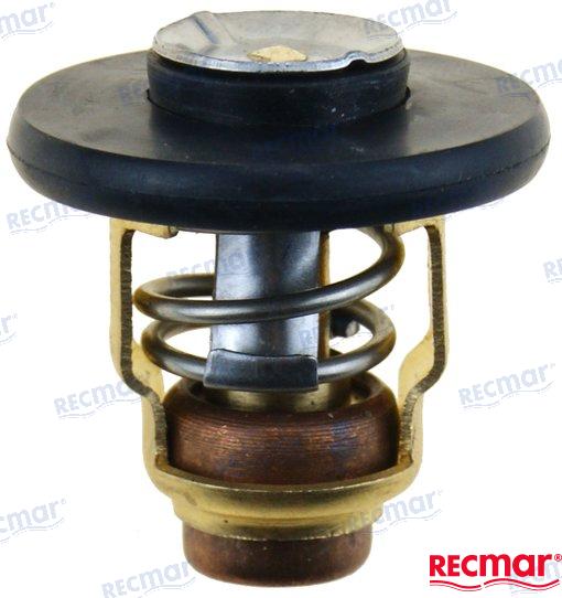 YAMAHA THERMOSTAT | OEM  6FM-12411-00 | THERMOSTAT | RECMAR