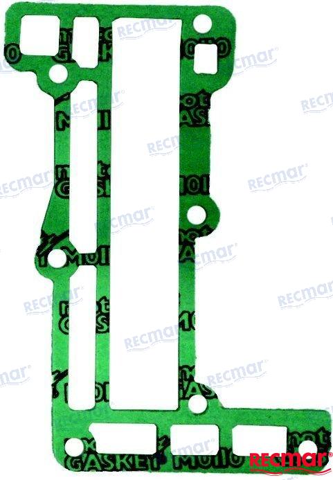 YAMAHA GASKET EXHAUST | OEM  6G1-41112-A1 | GASKETS | RECMAR