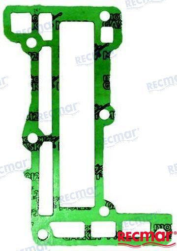 MERCRUISER GASKET EXHAUST | OEM  6G1-41114-A0 | GASKETS | RECMAR