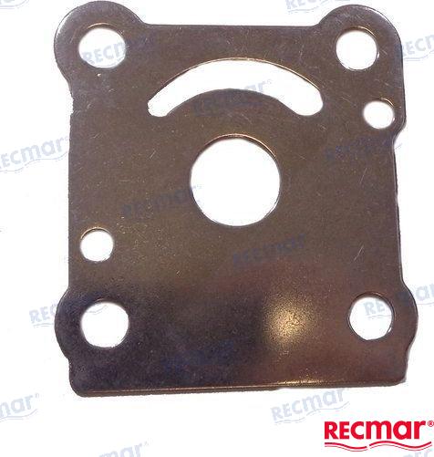 YAMAHA OUTER PLATE CARTRIDGE | OEM  6G1-44323-00 | OUTER PLATE | RECMAR