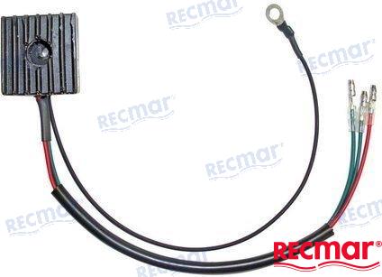 MERCRUISER REGULATOR/RECTIFIER | OEM  6G1-81970-62 | REGULATOR | RECMAR