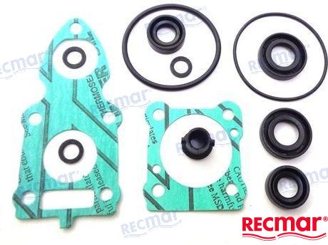 MERCRUISER LOWER UNIT GASKET KIT | OEM  6G1-W0001-C1 | GASKET KIT | RECMAR