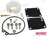 CARBURETOR KIT | OEM  6G1-W0093-00 | CARBURATOR KIT | RECMAR