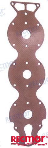 YAMAHA VALVECOVER GASKET | OEM  6G5-11193-A0 | VALVE | RECMAR