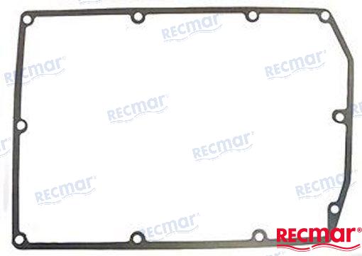 YAMAHA AIR BOX GASKET | OEM  6G5-14416-A1 | GASKETS | RECMAR