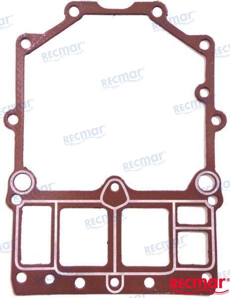 YAMAHA GASKET UPPER BASE | OEM  6G5-45113-A1 | GASKETS | RECMAR