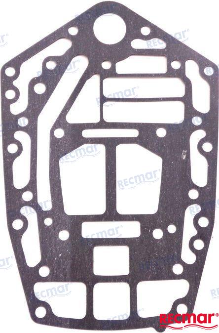 YAMAHA GASKET LOWER BASE | OEM  6G5-45114-A0 | GASKETS | RECMAR