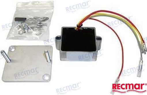 YAMAHA REGULATOR/RECTIFIER | OEM  6G5-81960-A0 | PISTON | RECMAR