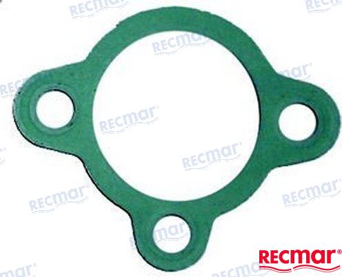 MERCRUISER GASKET THERMOSTAT | OEM  6G8-12414-A0 | GASKETS | RECMAR