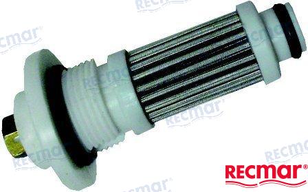 MERCRUISER OIL FILTER | OEM  6G8-13440-00 | OIL FILTER | RECMAR