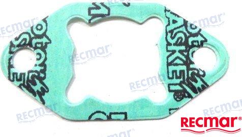 YAMAHA INTAKE GASKET | OEM  6G8-13646-A0 | INTAKE GASKET | RECMAR