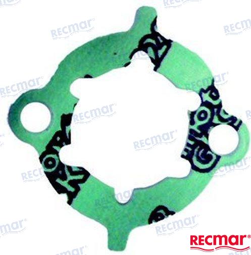 YAMAHA INTAKE GASKET | OEM  6G8-14198-A0 | INTAKE GASKET | RECMAR