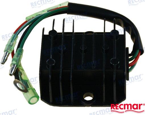 YAMAHA RECTIFIER | OEM  6G8-81960-A1 | RECTIFIER | RECMAR