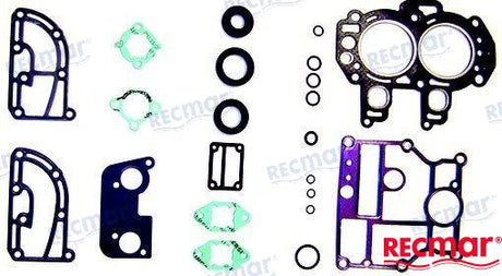 MERCRUISER GASKET SET | OEM  6G8-W0001-A3 | GASKETS | RECMAR