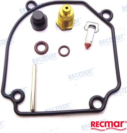 YAMAHA CARBURETOR KIT | OEM  6H0-W0093-00 | CARBURATOR KIT | RECMAR