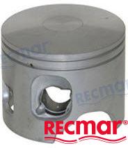 PISTON | OEM  6H1-11631-03 | PISTON | RECMAR