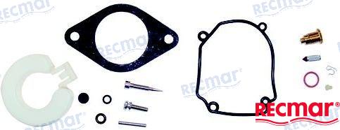 MERCRUISER/YAMAHA/TOHATSU CARBURETOR KIT M25 M30 | OEM  6H1-W0093-01-00  | RECMAR