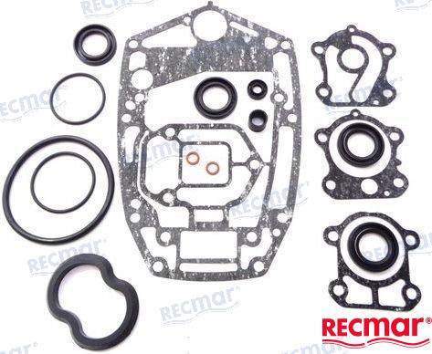 YAMAHA GEAR HOUSING, GASKET & SEAL KIT | OEM  6H2-W0001-20 | GEAR | RECMAR