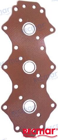 YAMAHA VALVECOVER GASKET | OEM  6H3-11193-A1 | VALVE | RECMAR